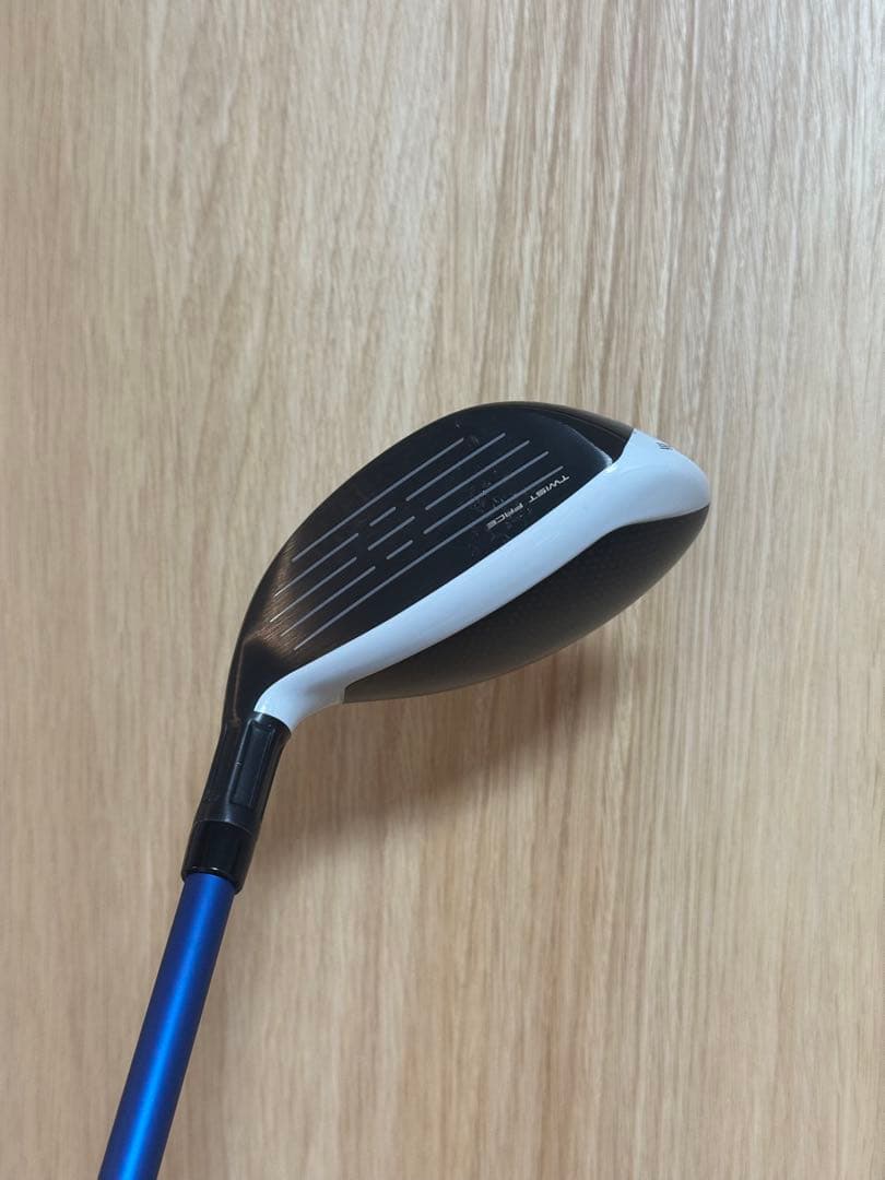 テーラーメイド SIM2MAX 4•5U 24ベンタスHB ブルー 7•8S - メルカリ