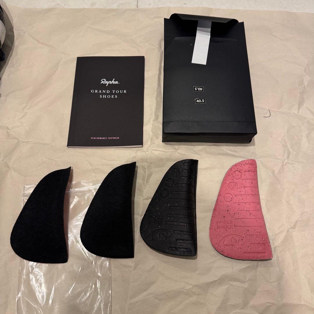 Rapha GT シューズ 40.5