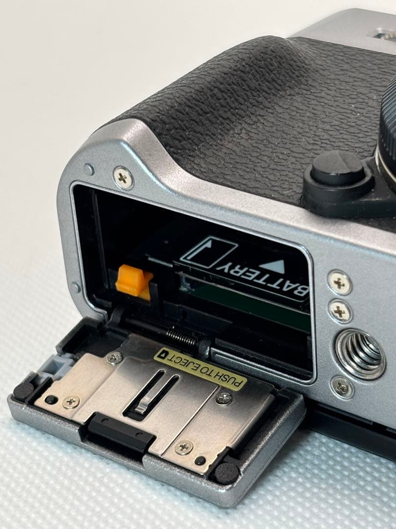 Fujifilm フジフィルム X-T20 ボディ シルバー