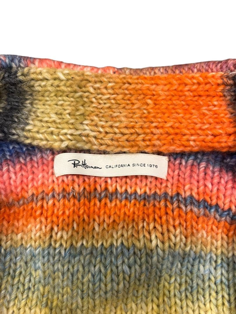 お値引き交渉歓迎♪】ロンハーマン グラデーション カーディガン