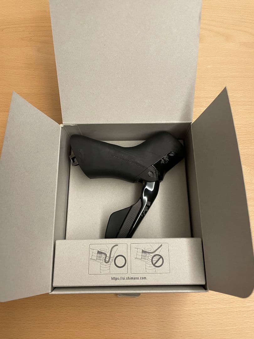 シマノ DURA-ACE ST-R9270-R 12s Di2 STIレバー