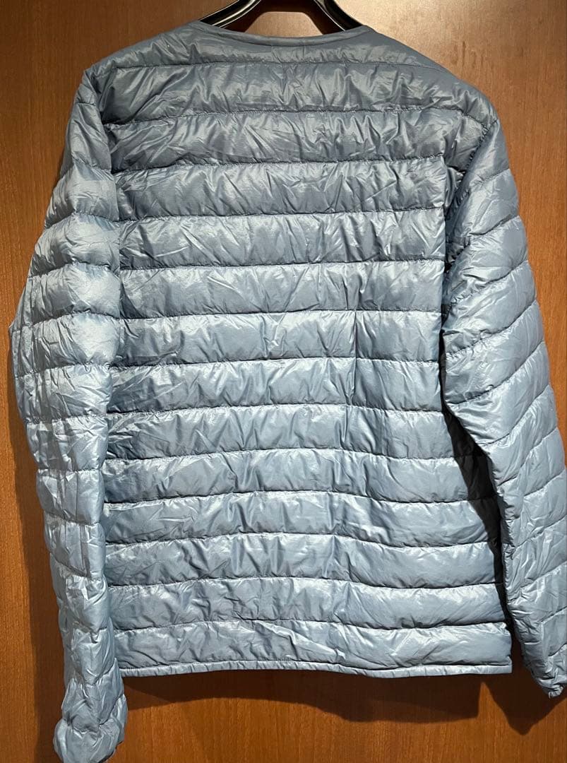 モンベル × ビーミング ビームス別注 スぺリオダウン