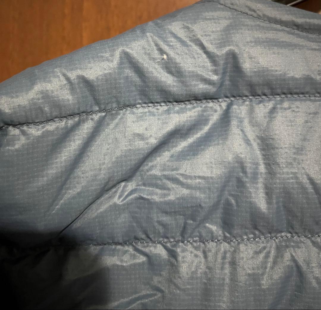 モンベル × ビーミング ビームス別注 スぺリオダウン