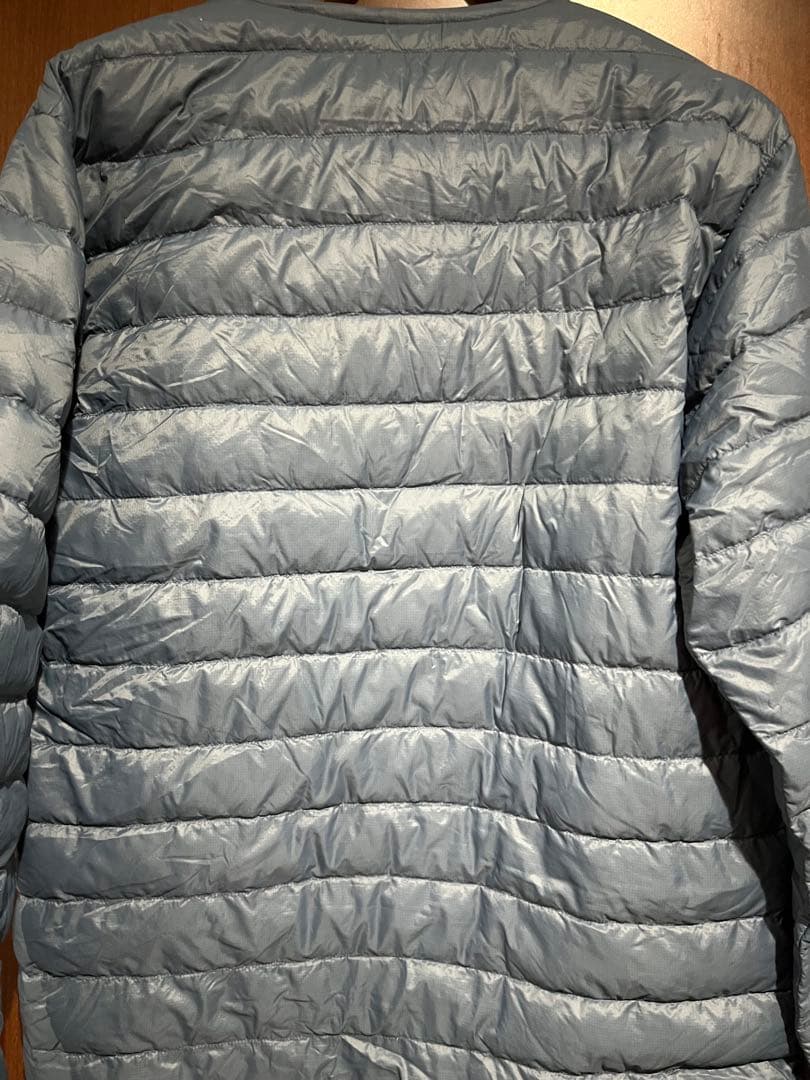 モンベル × ビーミング ビームス別注 スぺリオダウン