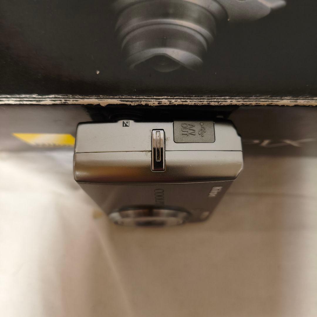 Nikon COOLPIX S600 コンパクトデジタルカメラ