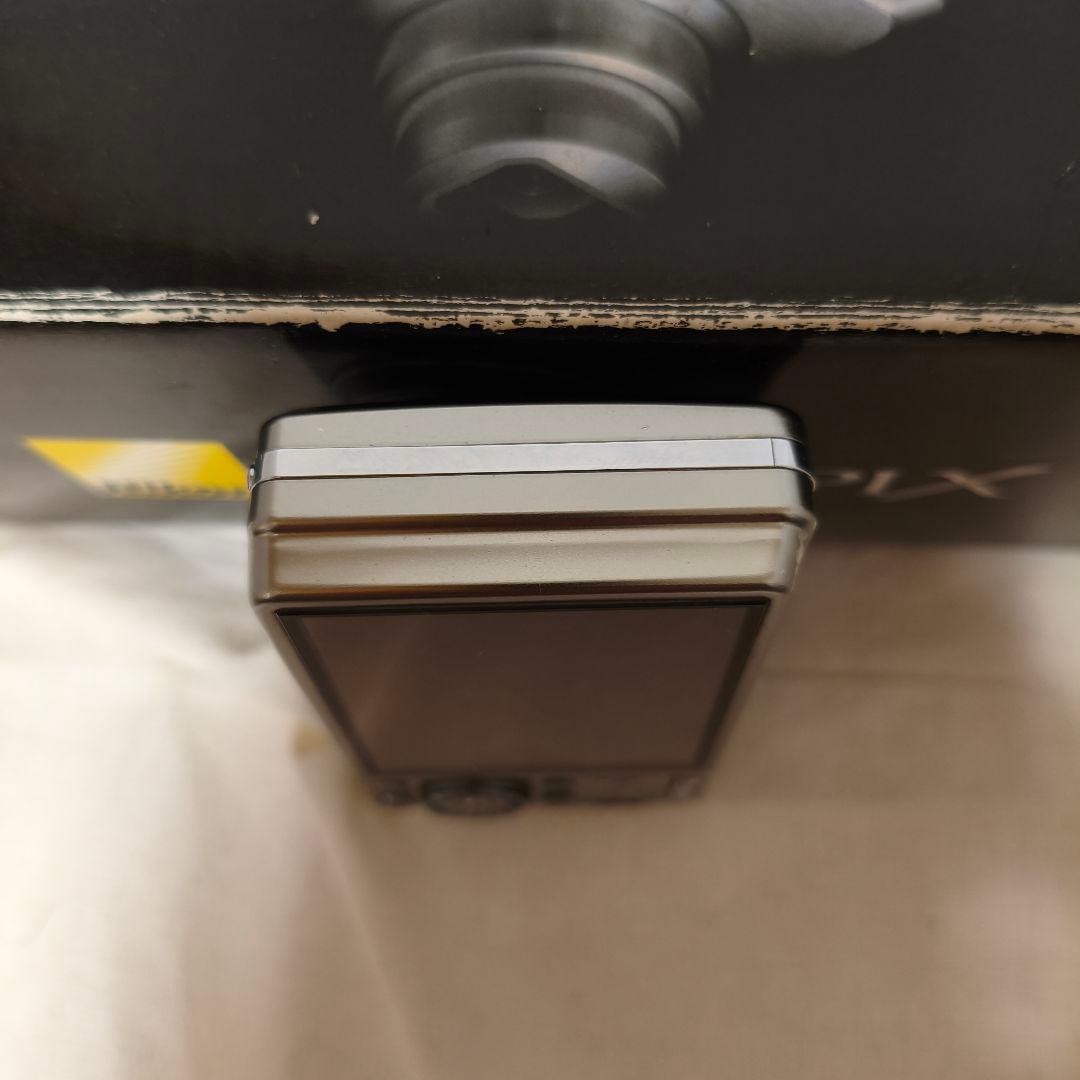 Nikon COOLPIX S600 コンパクトデジタルカメラ