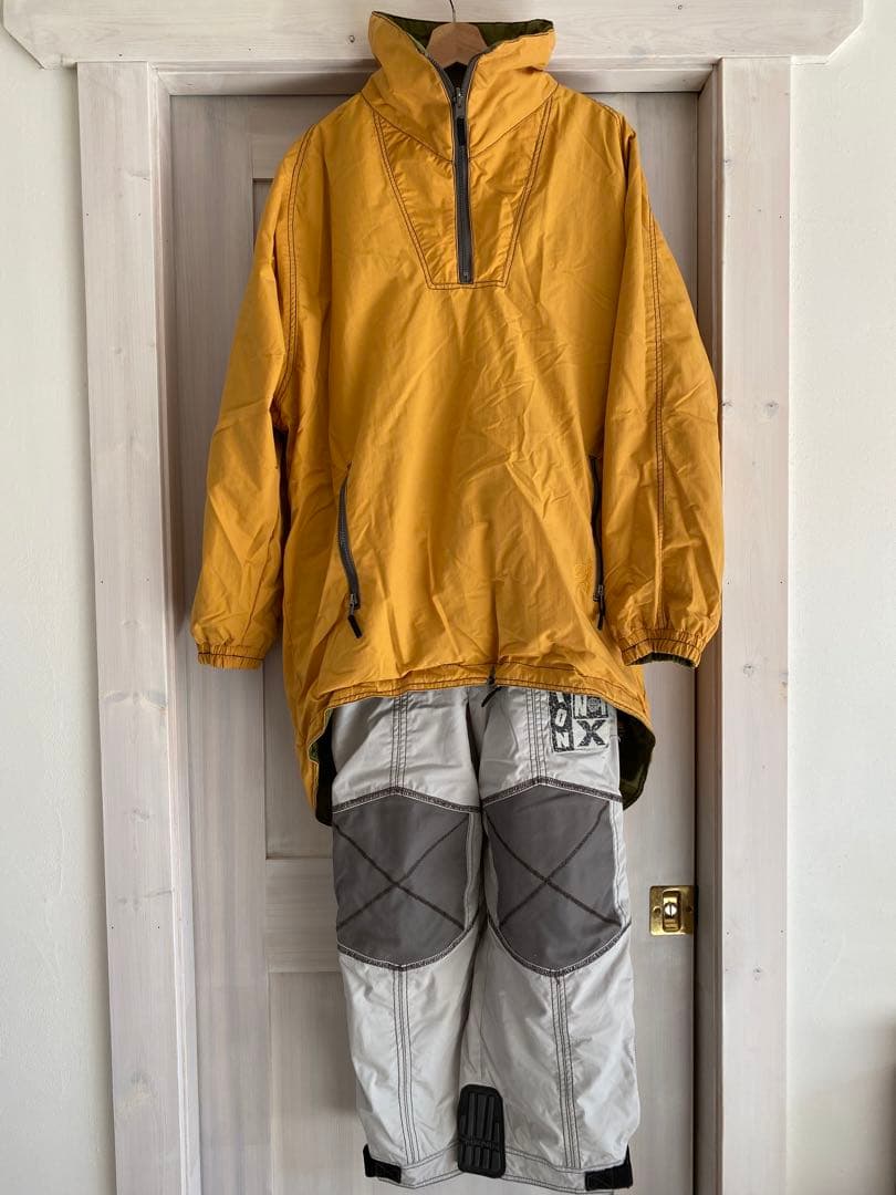 LION PHOENIX スノーボード サロペット スキー フェニックス