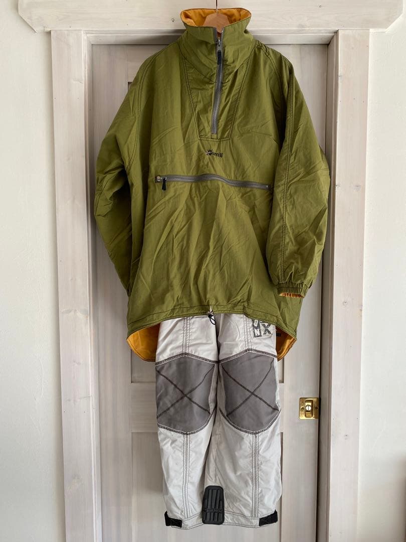 LION PHOENIX スノーボード サロペット スキー フェニックス