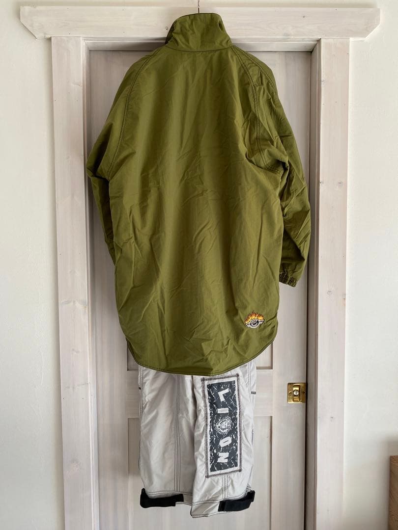 LION PHOENIX スノーボード サロペット スキー フェニックス