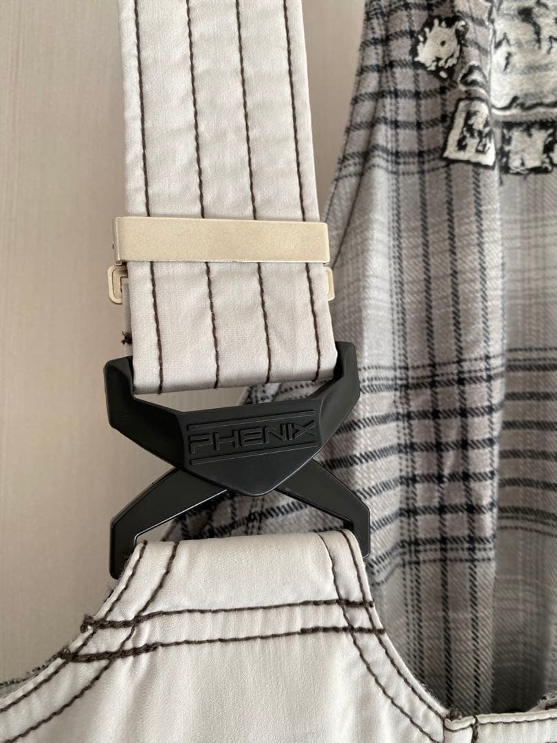 LION PHOENIX スノーボード サロペット スキー フェニックス