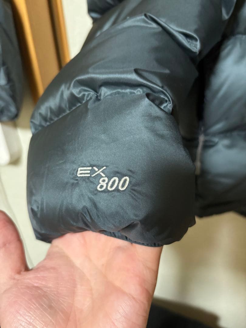 montbell ライトアルパインダウン パーカ