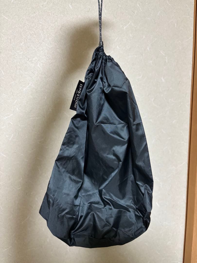 montbell ライトアルパインダウン パーカ