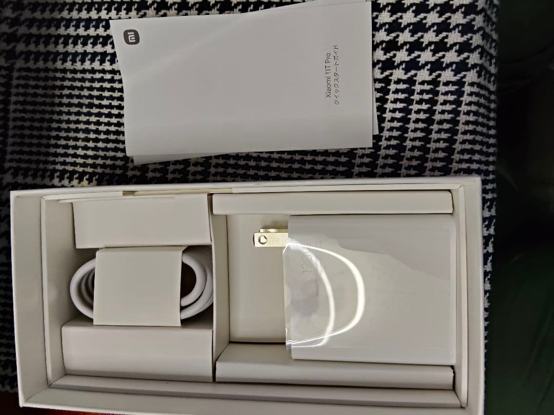 xiaomi 11t pro　グレー　ジャンク