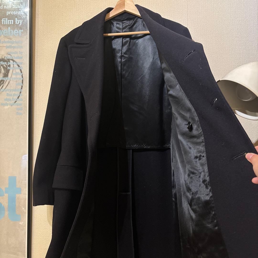 Special】40sウールダブルブレストチェスターコート USA製。