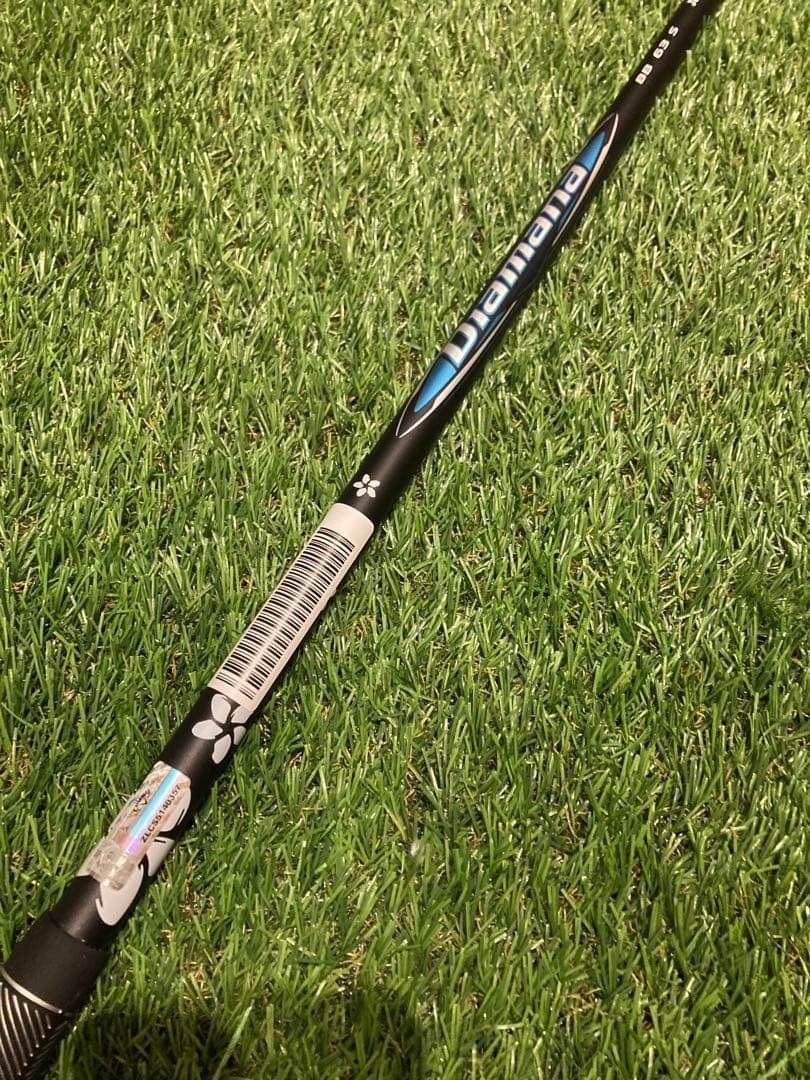 美品 キャロウェイ ディアマナBB 63S 1W Diamana