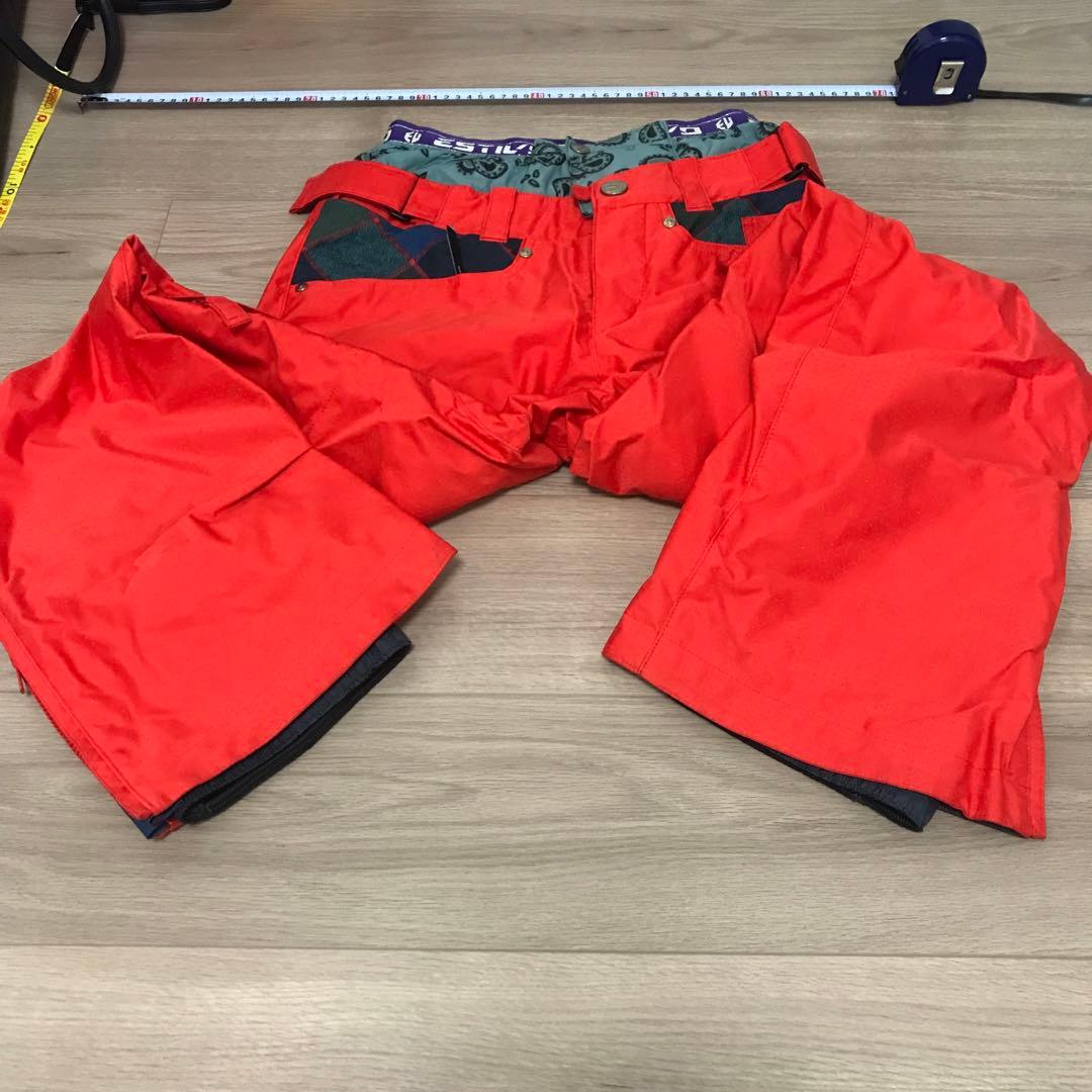 ボード　スキーウェア