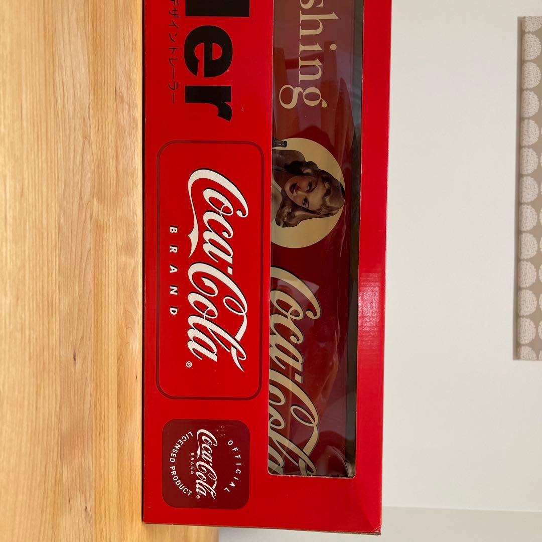 ホビーラジコン Coca-Cola 1/24 RC Trailer