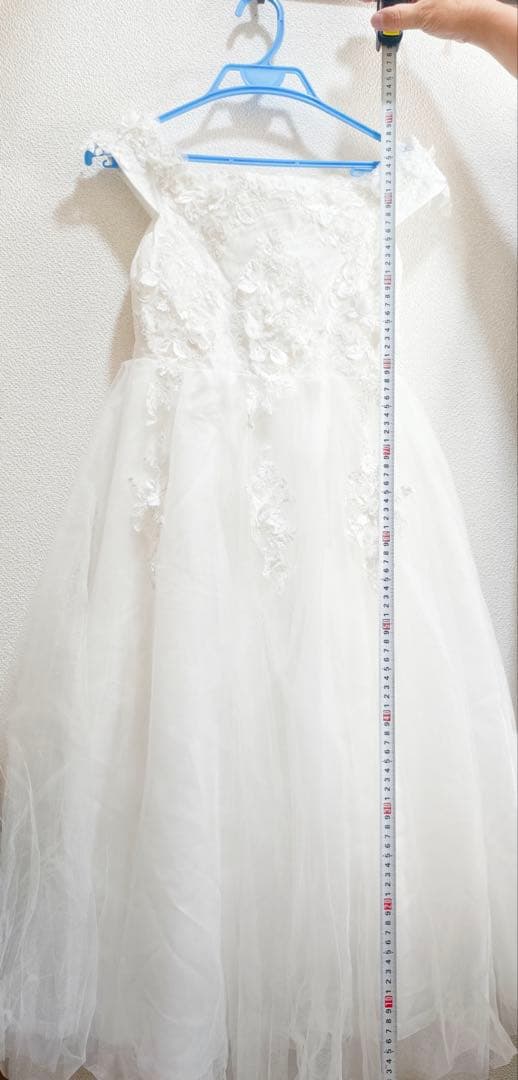 子供用ドレス オーダーメイド2着セット