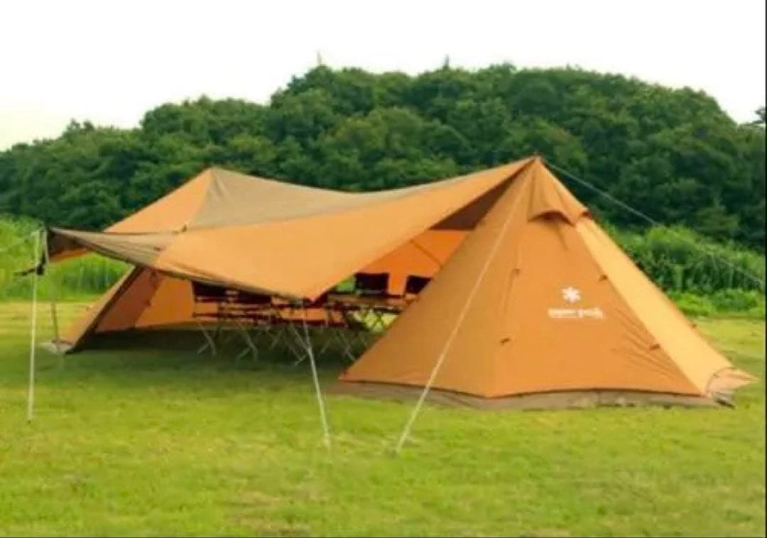 【ほぼ新品】 peakランドステーションＬプラス　雪峰祭限定スカート付き