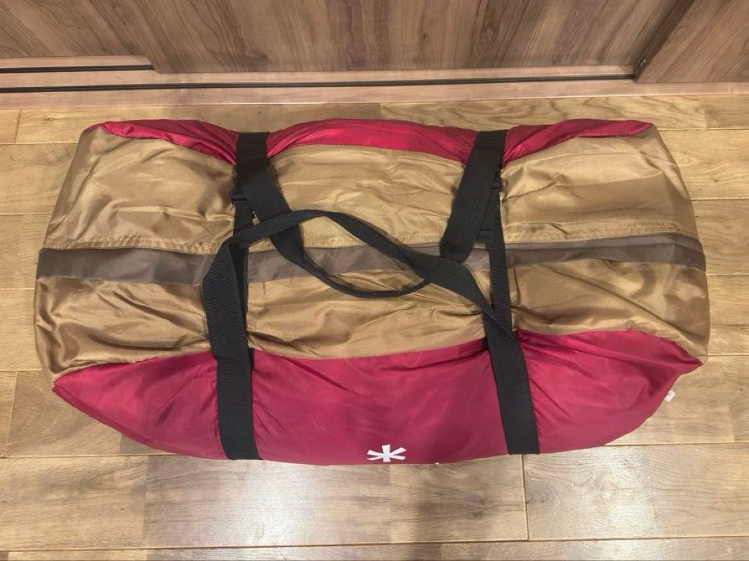 【ほぼ新品】 peakランドステーションＬプラス　雪峰祭限定スカート付き