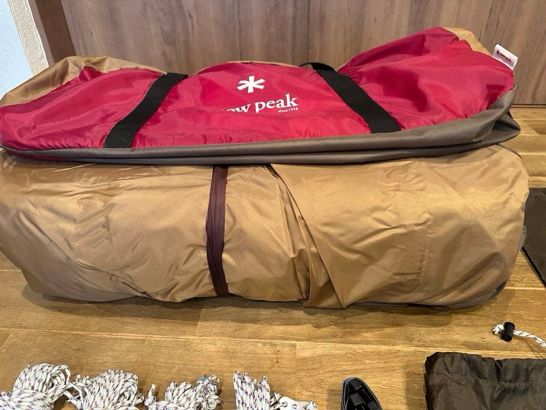 【ほぼ新品】 peakランドステーションＬプラス　雪峰祭限定スカート付き