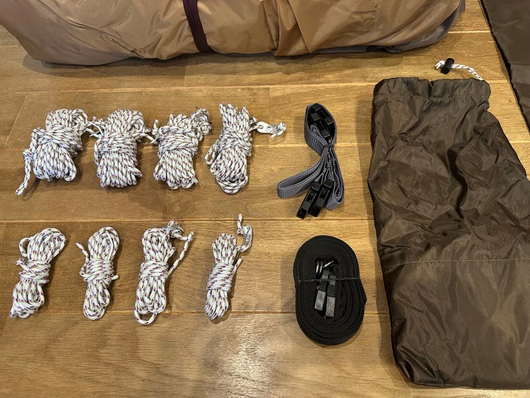 【ほぼ新品】 peakランドステーションＬプラス　雪峰祭限定スカート付き