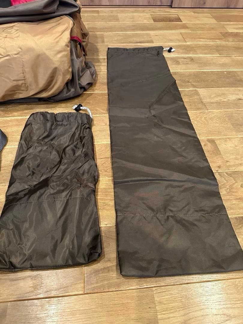 【ほぼ新品】 peakランドステーションＬプラス　雪峰祭限定スカート付き