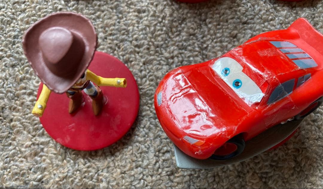 ディアゴスティーニ ディズニー マジカルオーディオ絵本 フィギュア31点セット★