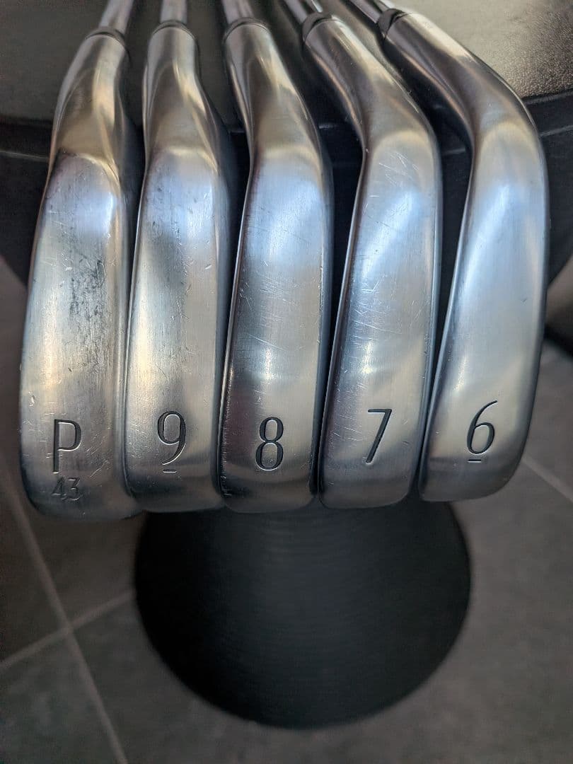 ●最新　日本仕様●タイトリスト T250アイアン　6-P　NSPRO750NEO