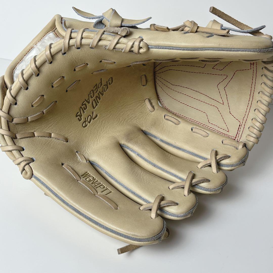 【美品】グローブ Worldpegasus ワールドペガサス