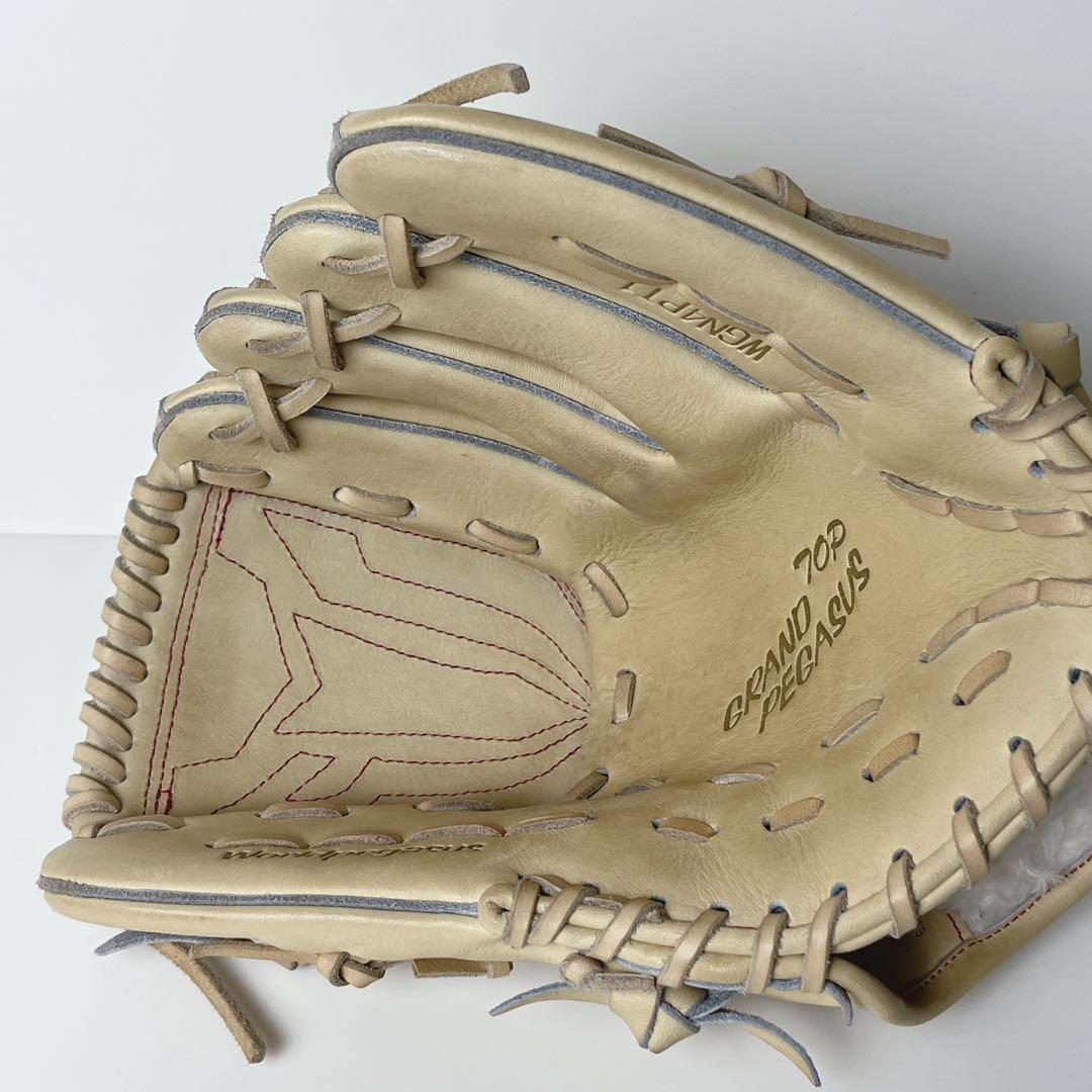 【美品】グローブ Worldpegasus ワールドペガサス