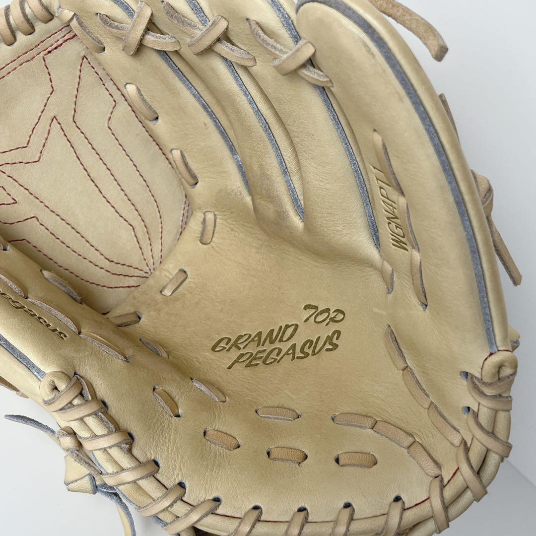 【美品】グローブ Worldpegasus ワールドペガサス