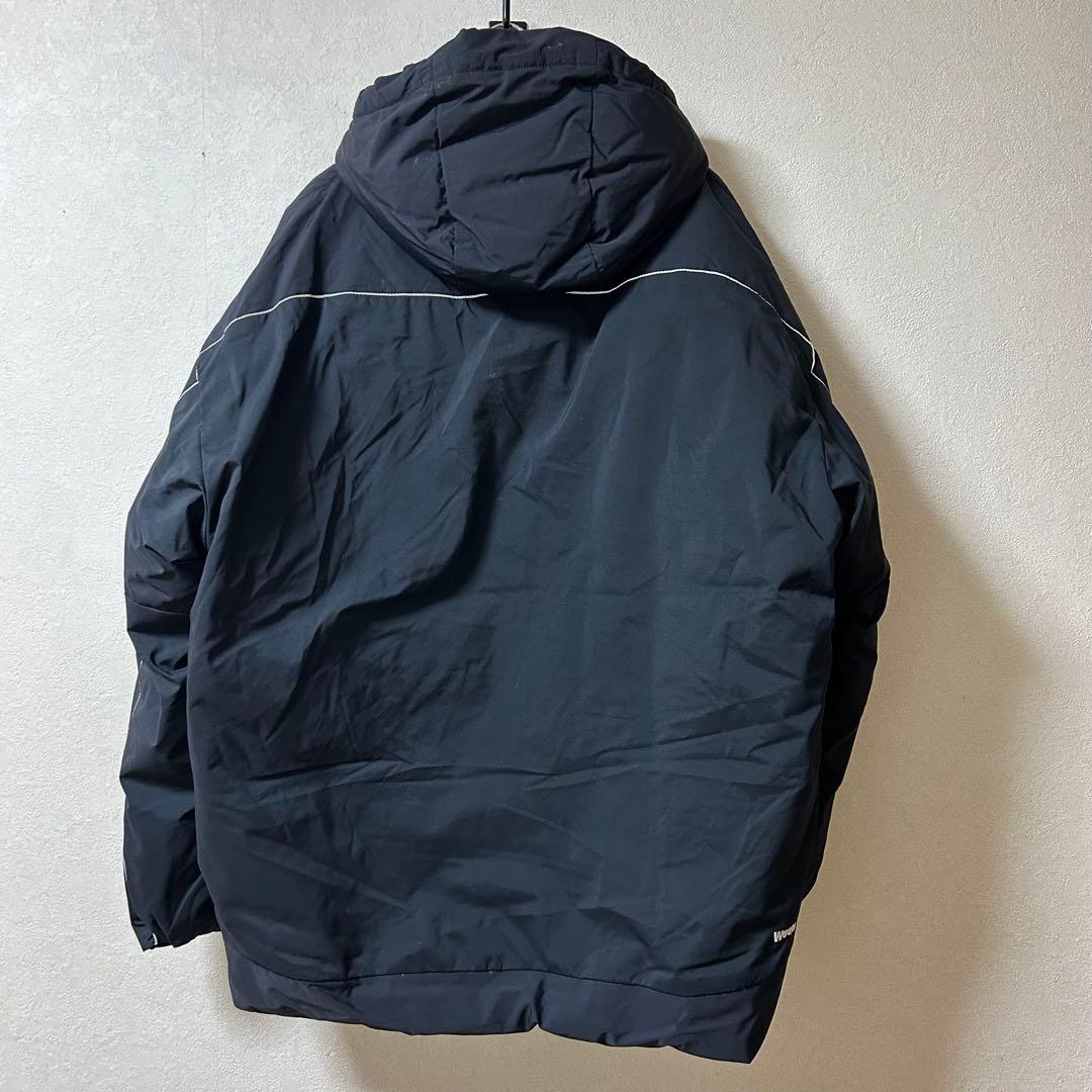 古着 karrimor × monkey time ダウンジャケット サイズL