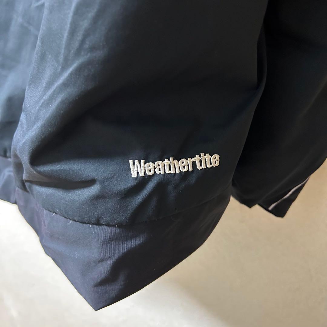 古着 karrimor × monkey time ダウンジャケット サイズL