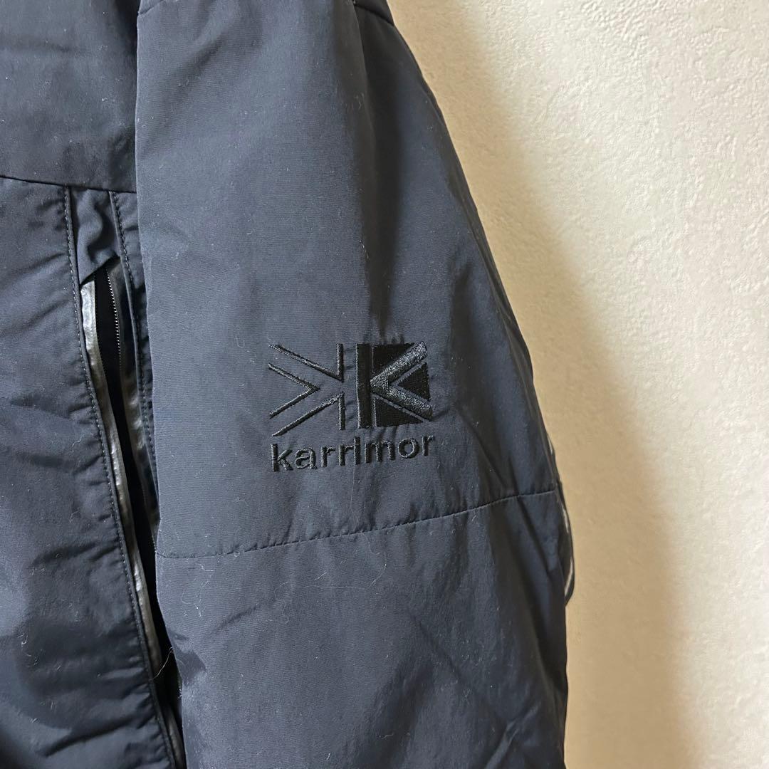 古着 karrimor × monkey time ダウンジャケット サイズL