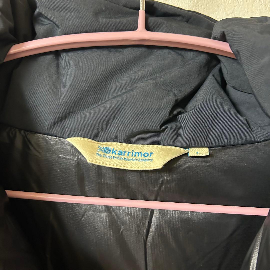 古着 karrimor × monkey time ダウンジャケット サイズL