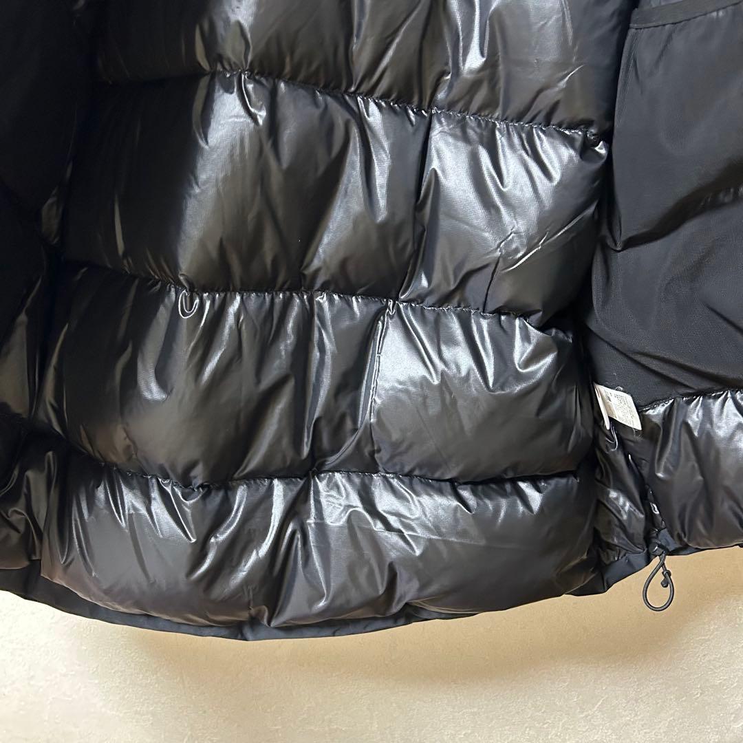 古着 karrimor × monkey time ダウンジャケット サイズL