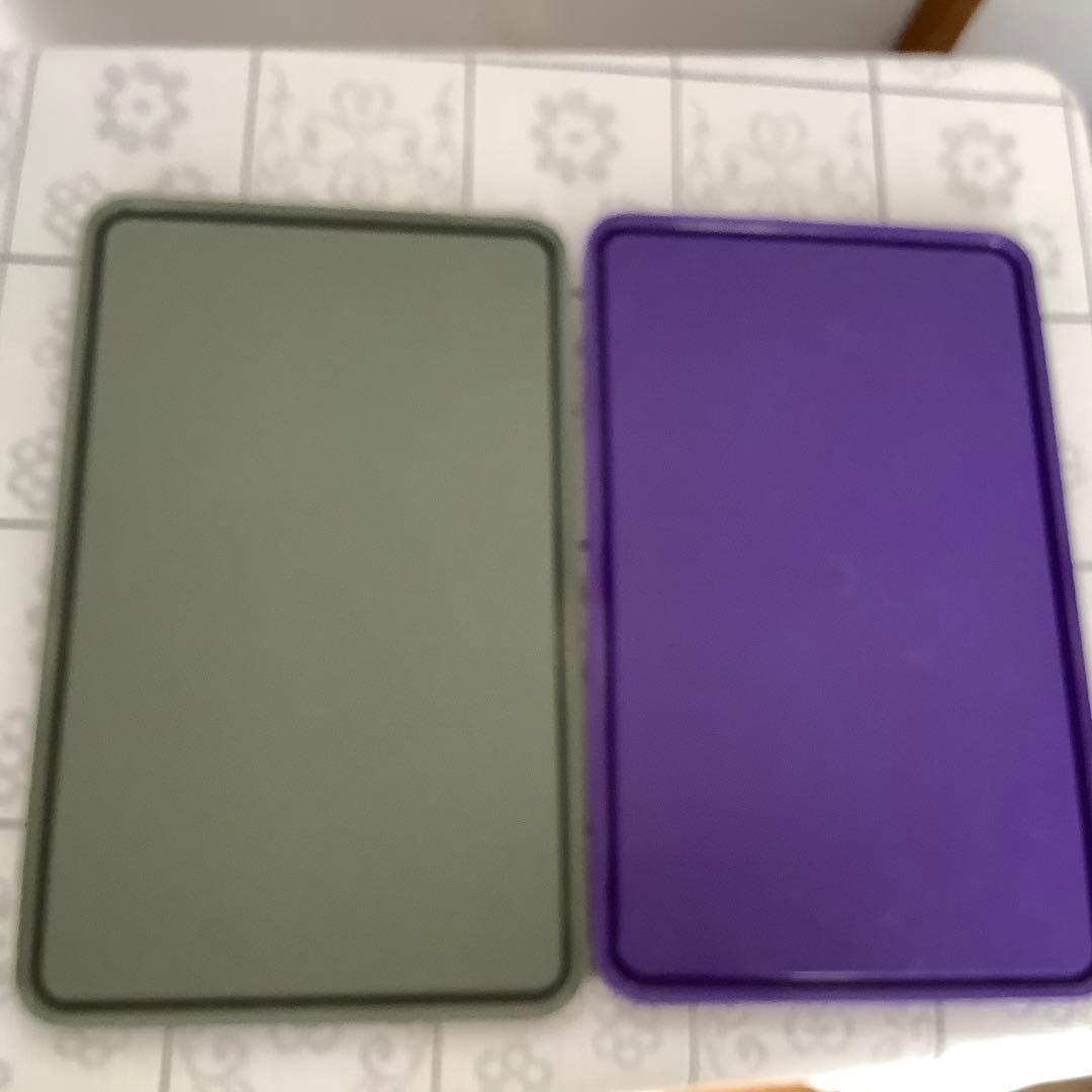 ☆*様 Tupperware 保存容器 半透明　10キロキーパー　米びつ　タッパ