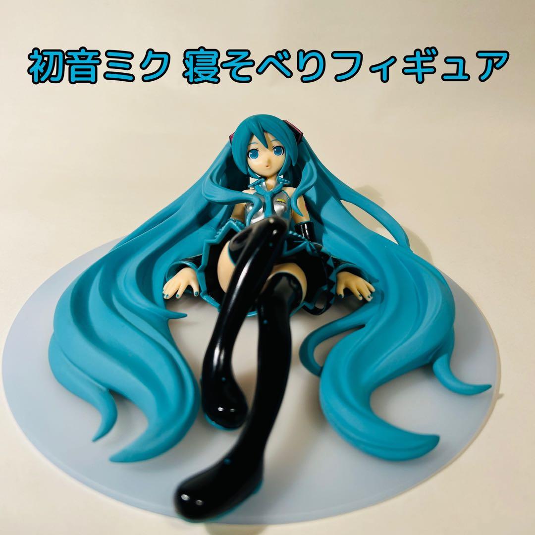 初音ミク プレミアムフィギュア Angel Breeze セガ プライズ - メルカリ