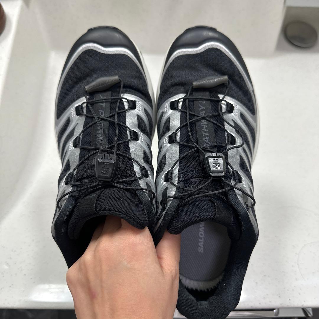 SALOMON XT-PATHWAY 2 ユニセックス スポーツスタイルシューズ