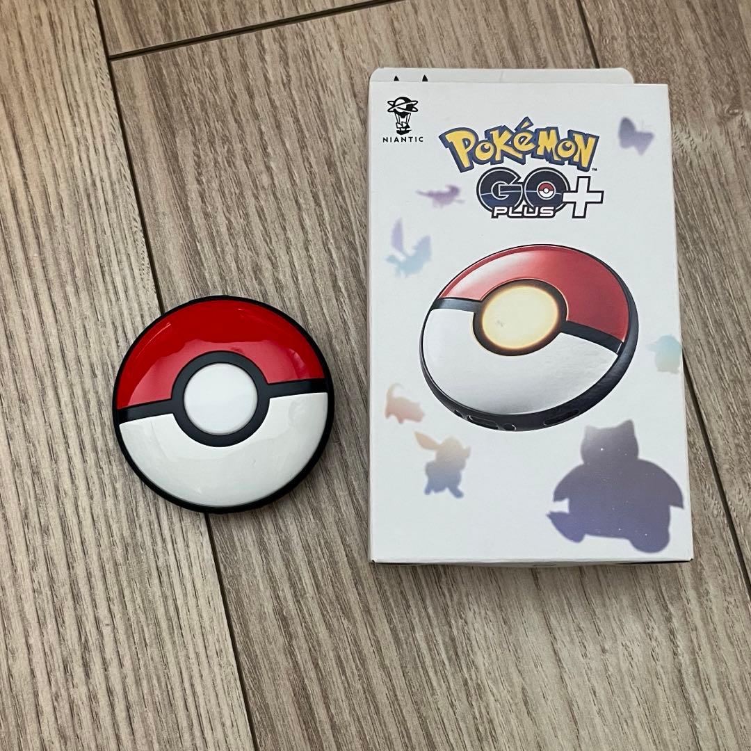 なつき度MAX ◇ Pokemon GO Plus＋ ポケモンスリープ - メルカリ