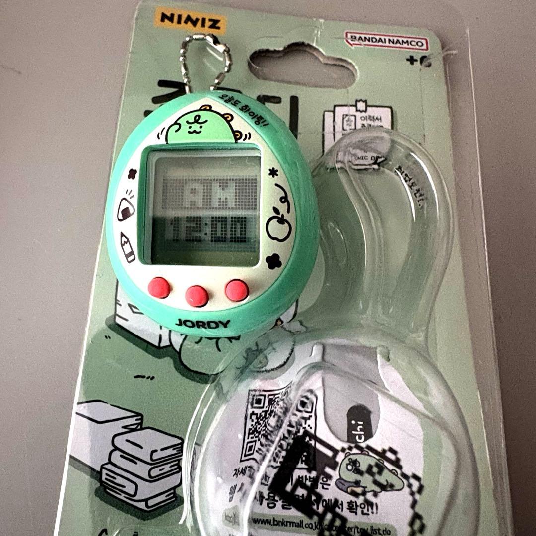 希少‼︎ ジョルディっち たまごっち 韓国版 カカオフレンズ - メルカリ