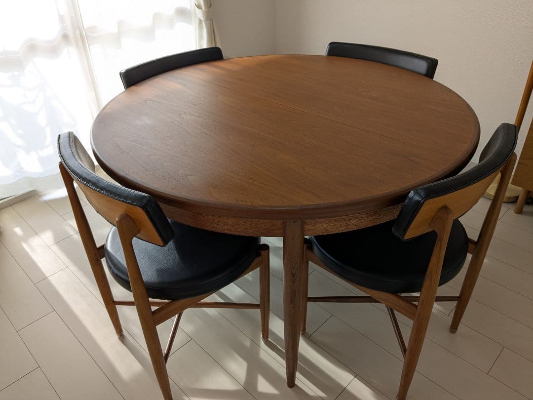 G−PLAN エクステンションテーブル 椅子別売り - メルカリ