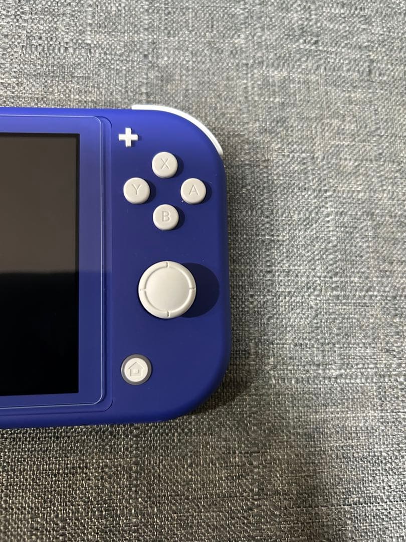 Nintendo SwitchLite Switchライト ブルー