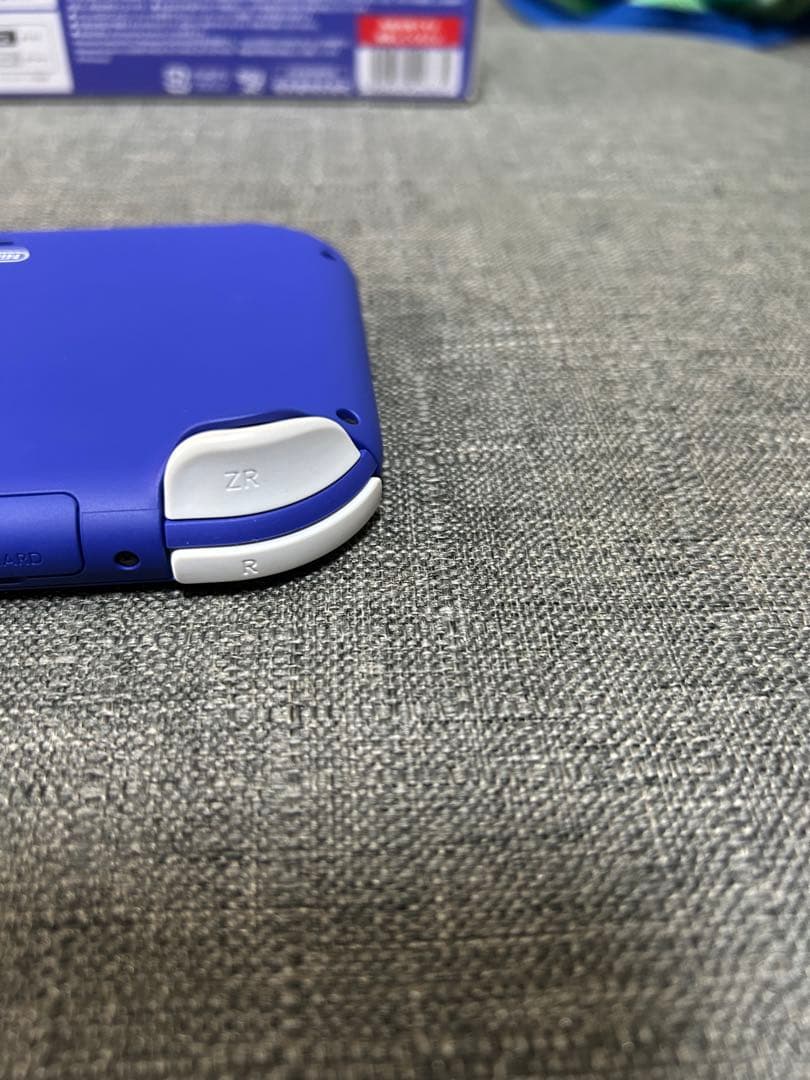 Nintendo SwitchLite Switchライト ブルー