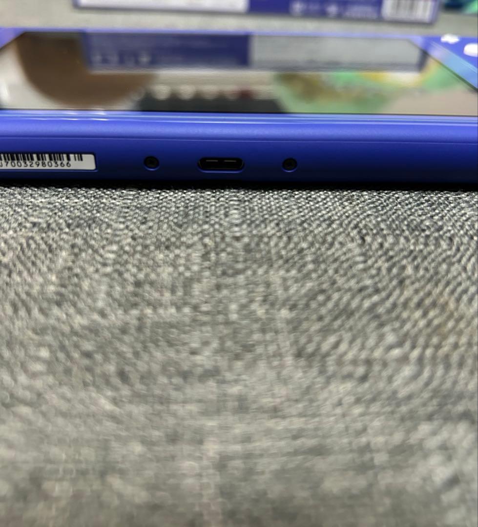 Nintendo SwitchLite Switchライト ブルー