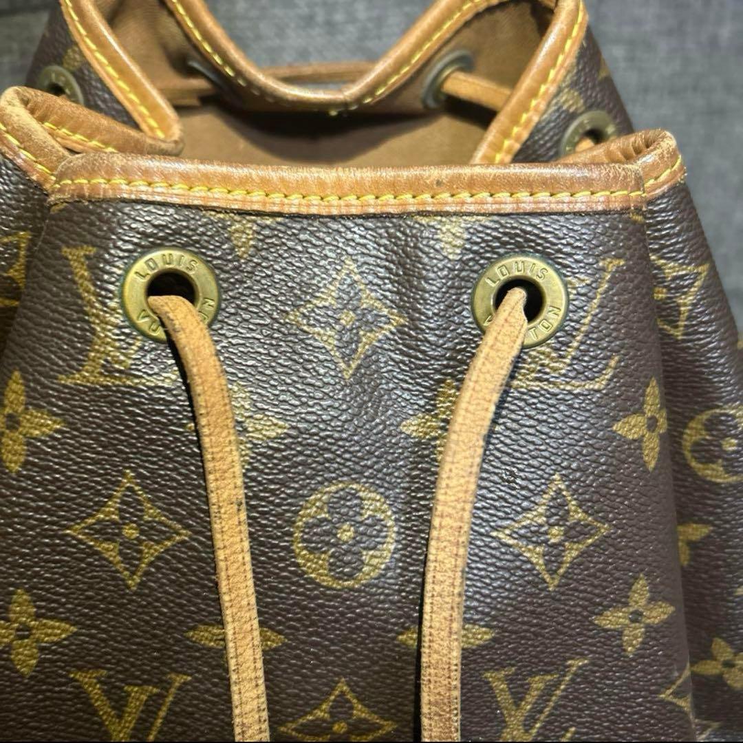 ルイヴィトン モノグラム モンスリ リュック バックパック