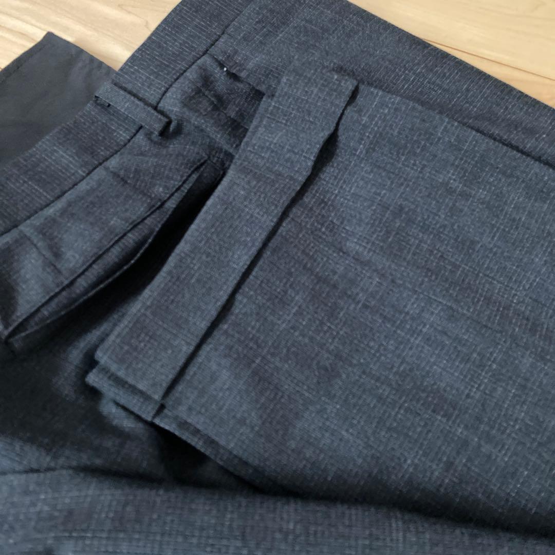 UNIVERSAL LANGUAGE 2パンツスーツ170-6ドロップ