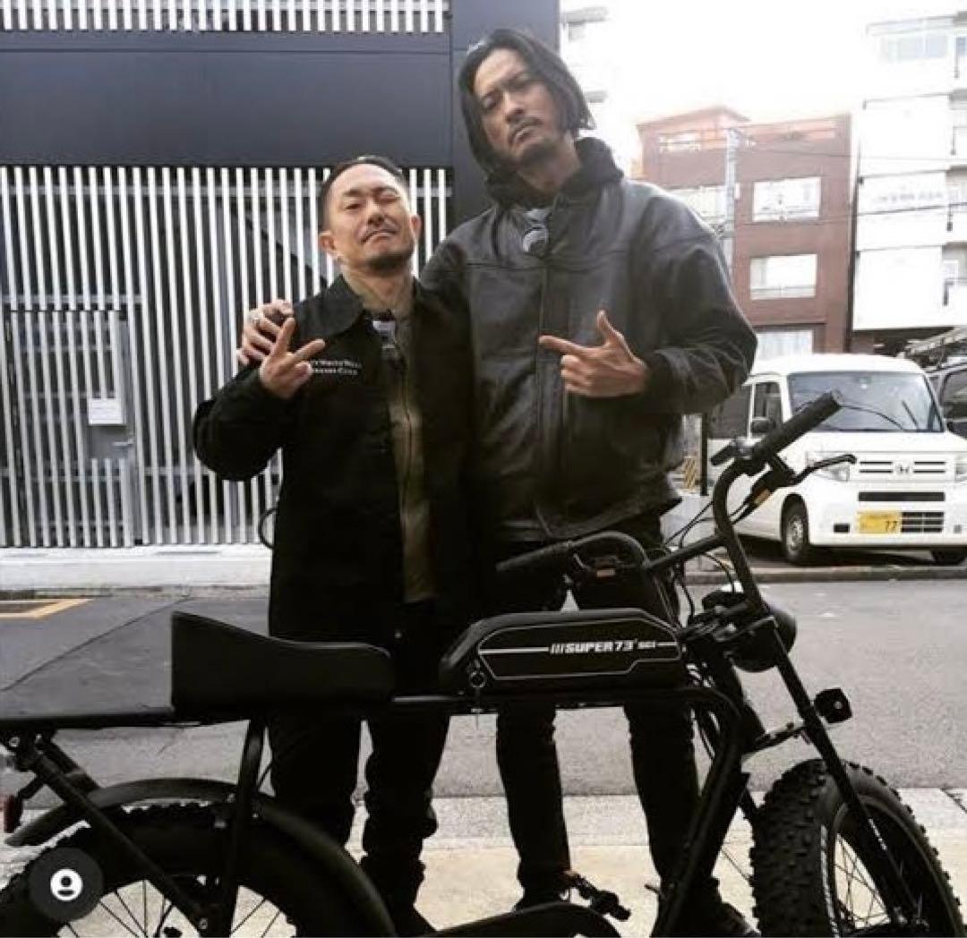 SAMS サムズ DERBY JACKET 長瀬智也 challenger M - メルカリ