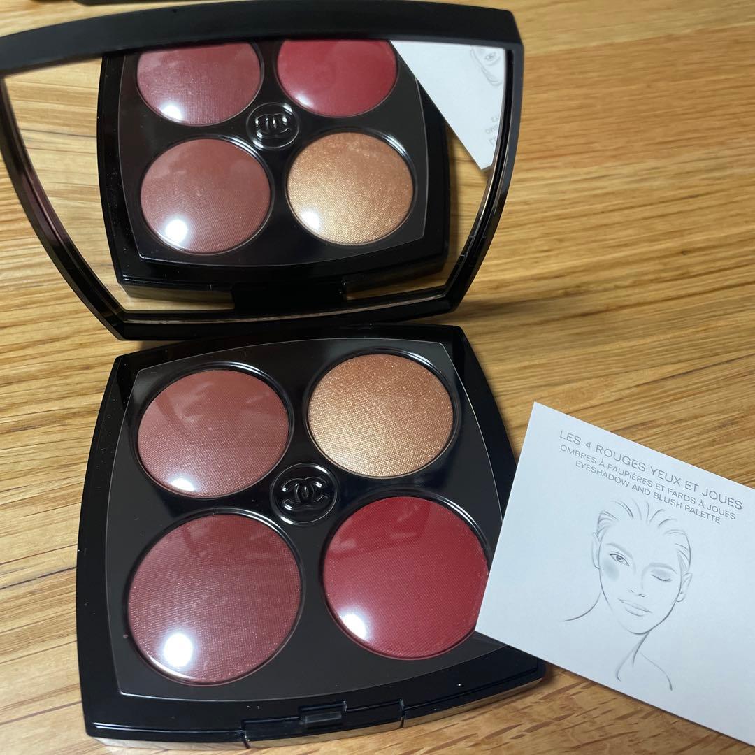 【新品未使用】CHANEL レ キャルト ルージュ ユー エ ジュ 限定958